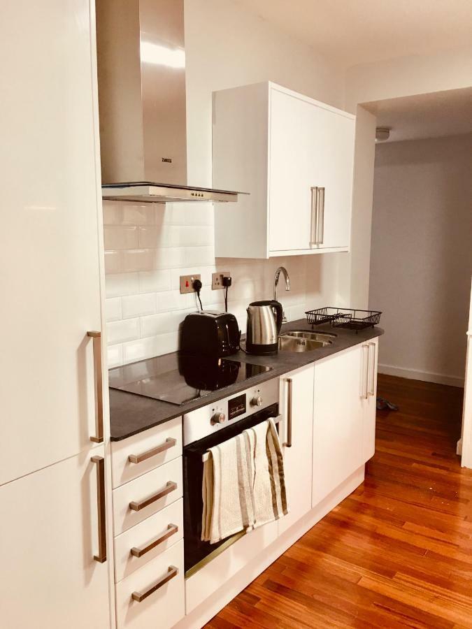 Tapestry Apartment 伦敦 外观 照片