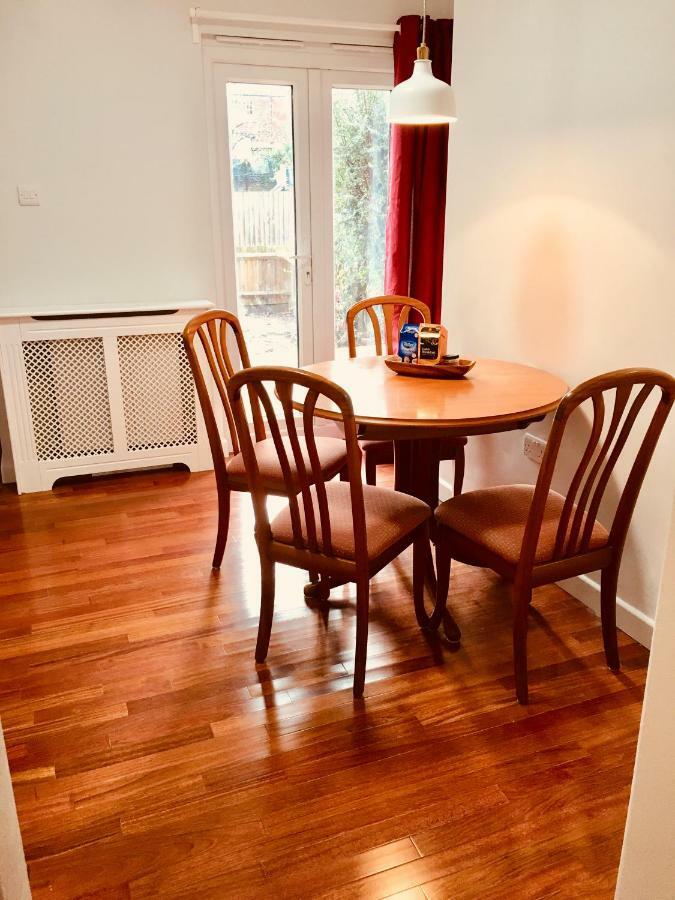 Tapestry Apartment 伦敦 外观 照片