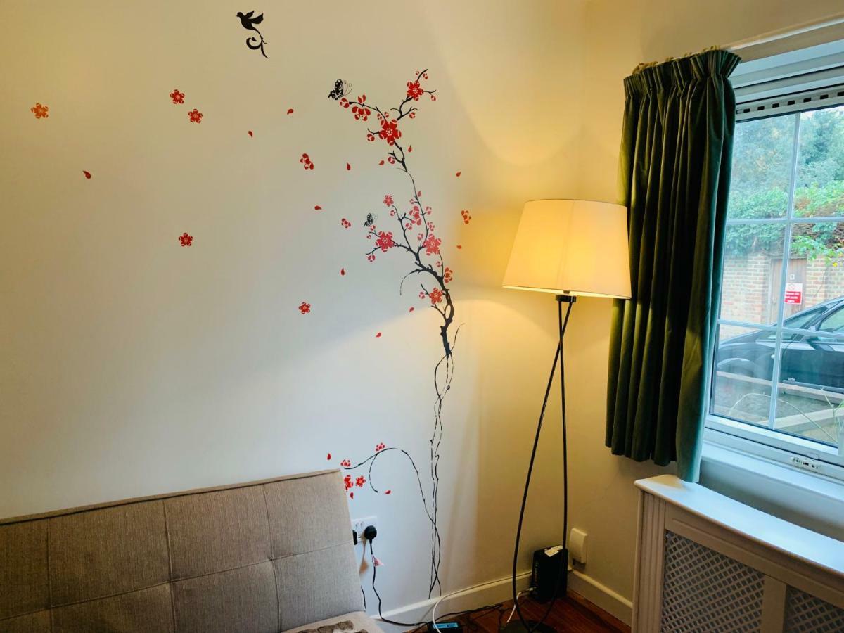 Tapestry Apartment 伦敦 外观 照片